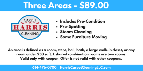 Carpet cleaning columbus ohio coupons