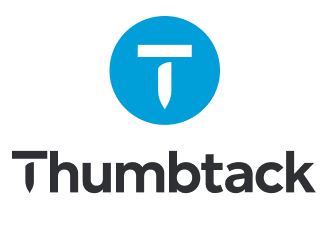thumbtack logo