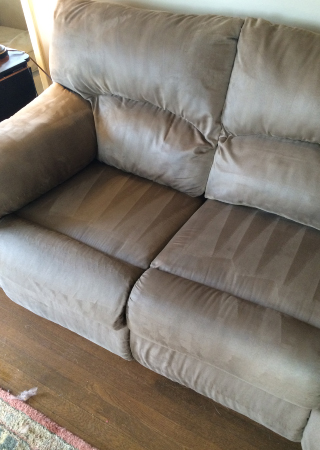 Deep Cleaning for Upholstery